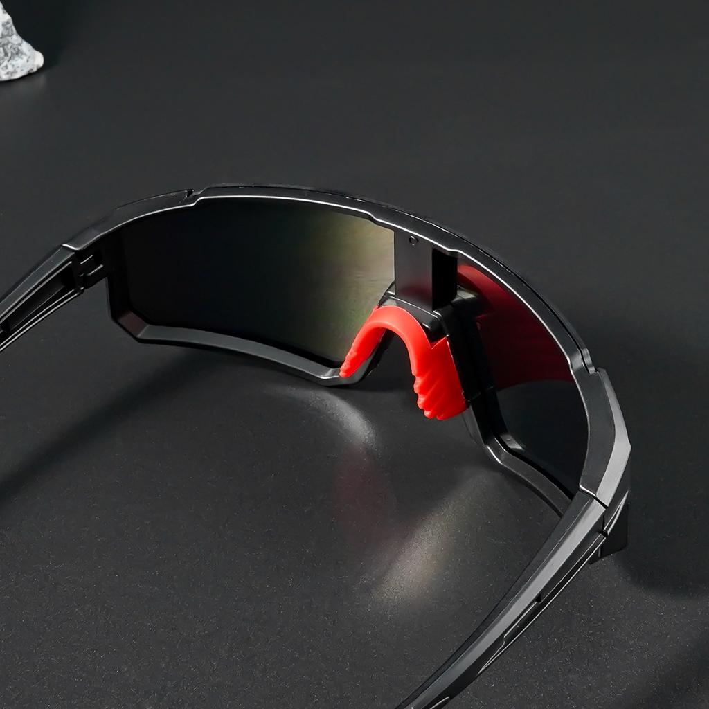 Велосипедные очки Мужские Женские Велосипедные Модные Солнцезащитные очки Спорт на открытом воздухе Велосипедные очки MTB Горные очки для езды Водительские очки