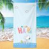 Popular Microfiber Beach Towel Cartoon Children'S Class A Beach Towel Summer Beach Towel