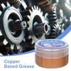 30 г Высокотемпературная медная смазка Водостойкая медная смазка Медная противозадирная смазка