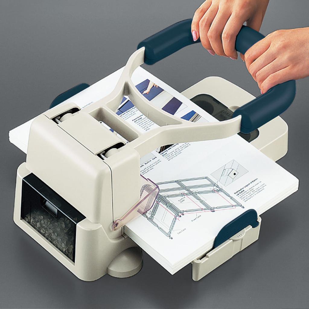 KOKUYO Дырокол на 2 отверстия 180 листов, PN-31