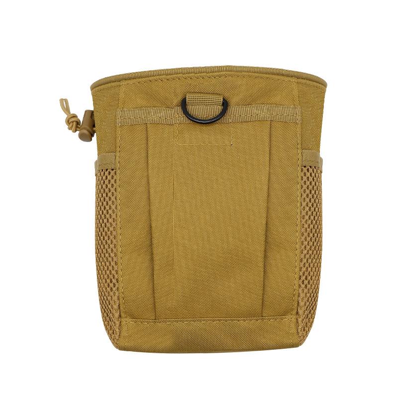 Camouflage Tactical Molle System Outdoor Storage Bag