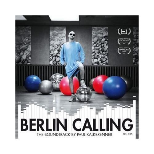 Non Communiqué Berlin Calling Double Vinyle 180 Gr Inclus Un Poster - 4260600220109