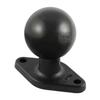 RAM MOUNTS RAM-238U Rhombus Joint AMPS Hole Pattern (2 Holes) 1.5" Ball
