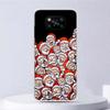 Рождественский Дед Мороз Подарок Мягкий Чехол Для Xiaomi Poco X7 X6 X5 X4 X3 Nfc F7 Ultra F6 F5 Pro Чехол Для Телефона F4 Gt F3 M5S M4 M3 M5