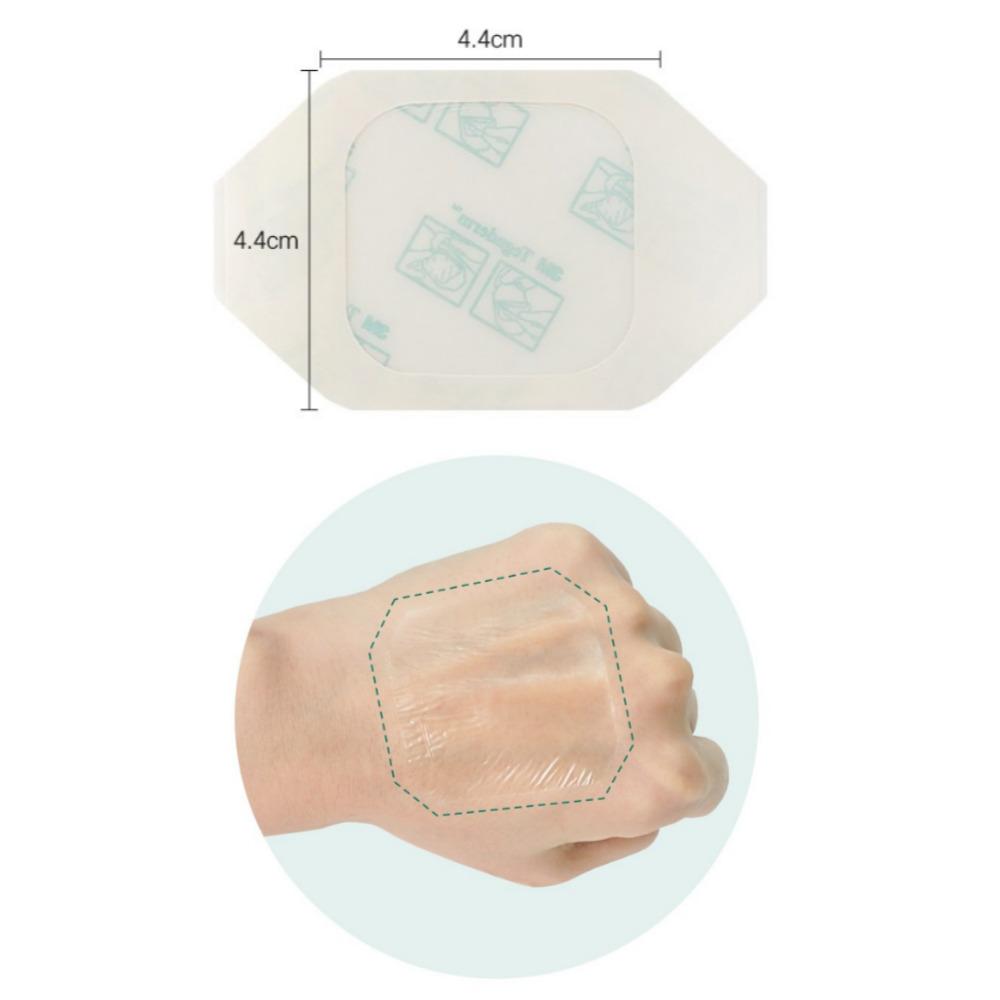 [3M] Tegaderm Transparent Film Dressing 10pcs (3types) / Waterproof Bandage / Wound Patch