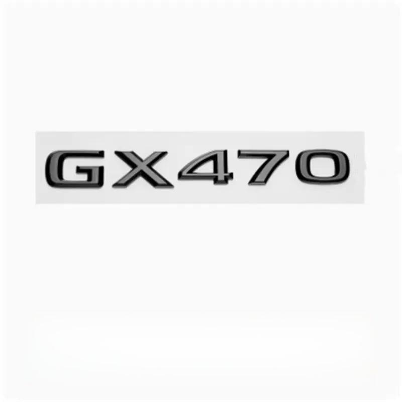 Для Lexus GX LX GX400 GX460 GX470 LX450 LX470 LX570 Значок Наклейка F SPORT ABS Передняя Боковая Задняя Крышка Багажника Эмблема Логотип Наклейка Отделка