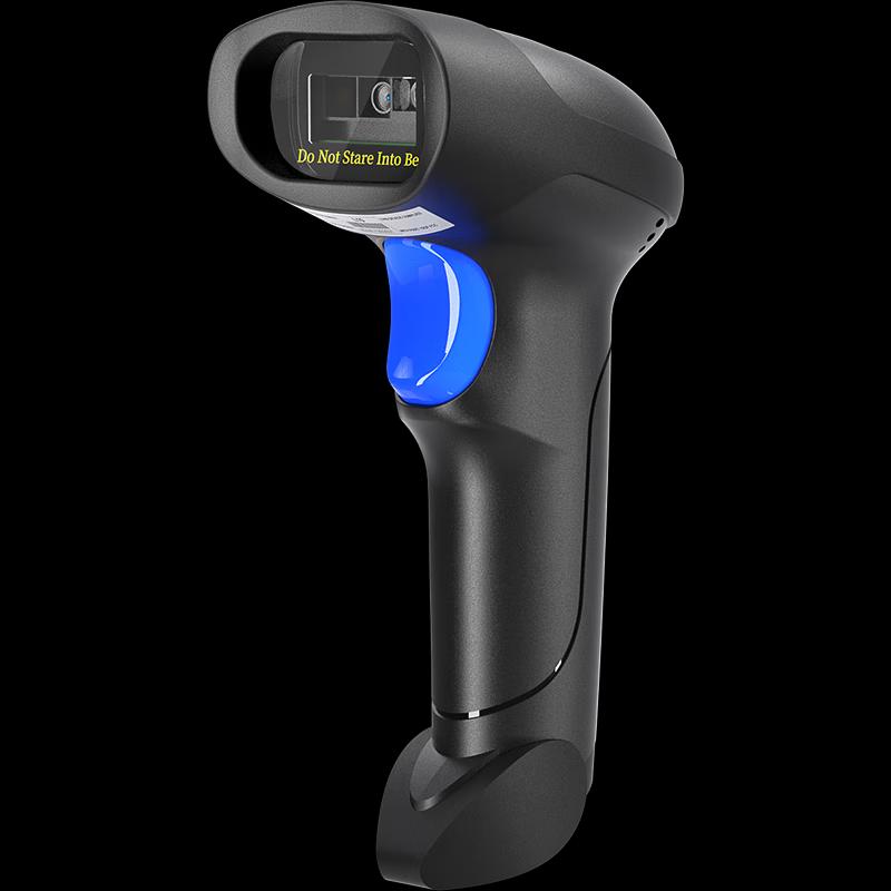 NTEUMM 1D 2D Barcode Scanner Gun
