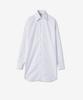 Uera Classic Wrap Dress - White / N1019Wh