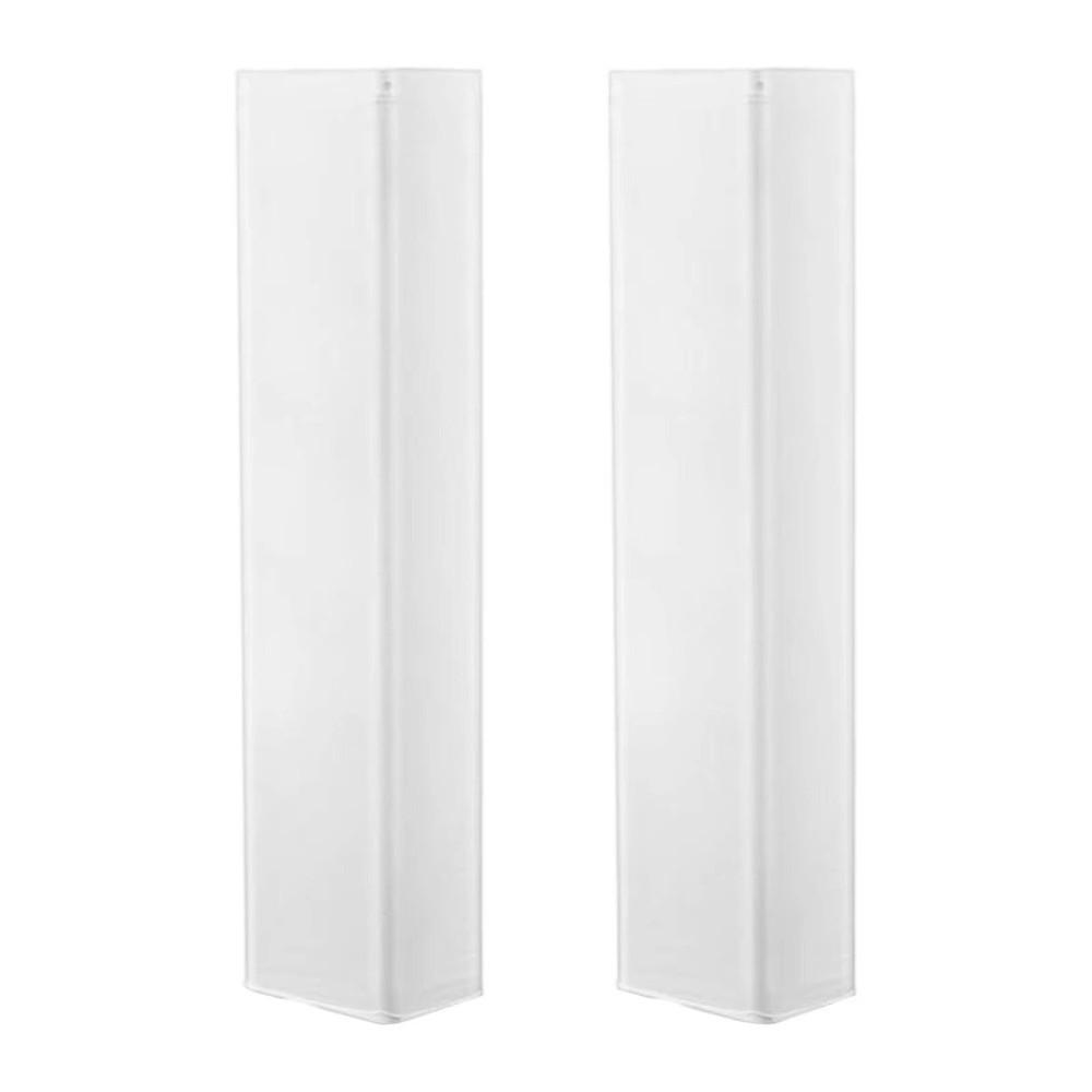 2pcs Easy Installation Scrim Sleeves 2M Decorative Truss Sock Truss Cover For Concert Performance