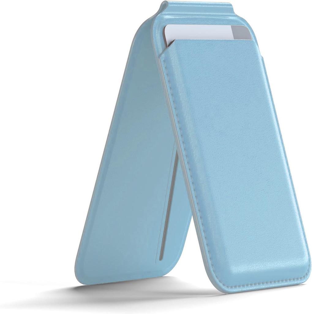 MagSafe Hinge Bracket Multi-Color Card Holder for Apple Phones - In Stock