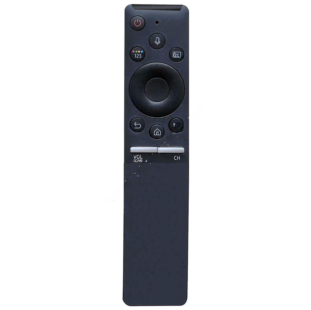 Samsung BN59-01266A Bluetooth Voice TV Remote Control, Compatible with SAMSUNG Voice Remote.