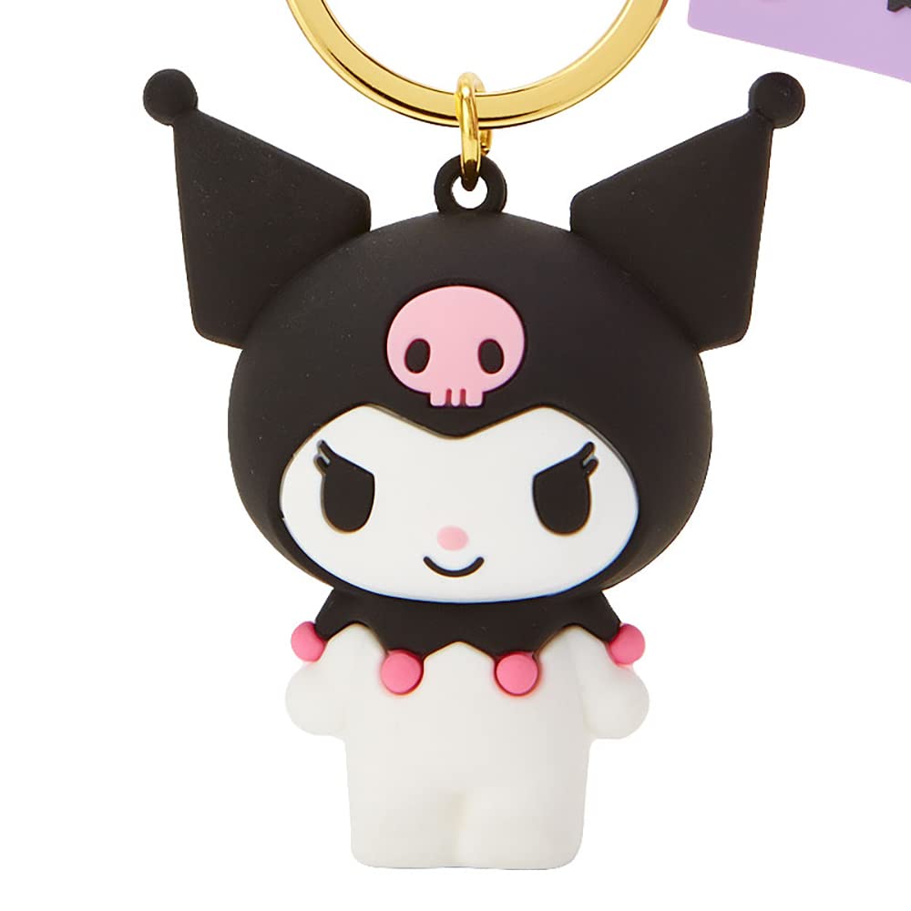Брелок Sanrio Kuromi 3D 102903