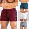 Fitness Sports Shorts Man Summer Gyms Workout Male Breathable Mesh Shorts Quick Dry Beach Short Pants Men Sportswear