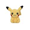 Оригинальная мягкая игрушка из Pokemon Center Fit Пикачу 12128 (ВЫС см)