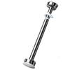 cmaos Stainless Steel No-Drill Telescopic Rod