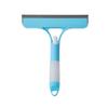 3-in-1 Window Squeegee Cleaner with Spray Bottle&Microfiber-Multi-Surface Glass/Mirror Wiper for Car,Home&Bathroom Tools