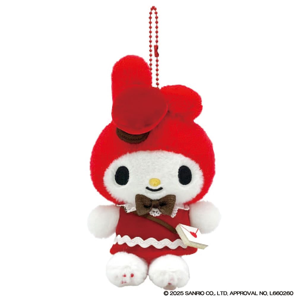 Корпорация Накадзима Милый любовное письмо Маскот My Melody 219725-25