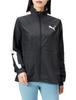 Ветровка CROSS THE LINE Куртка W 520418 24 Цвет Черный S Разминочная Женская Весна/Лето (01)