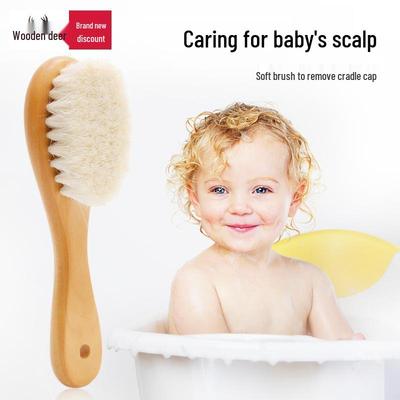 Гигиенические и медицинские наборы – Щетки и расчески для детей