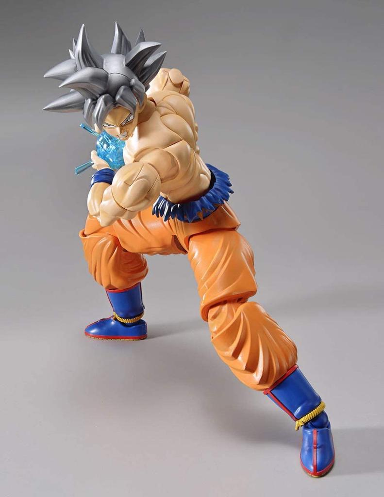 Стандартный Dragon Ball Son Goku нет пластиковая модель Фигурка-рост (Сейшатсу Гокуи) Цветовая кодировка