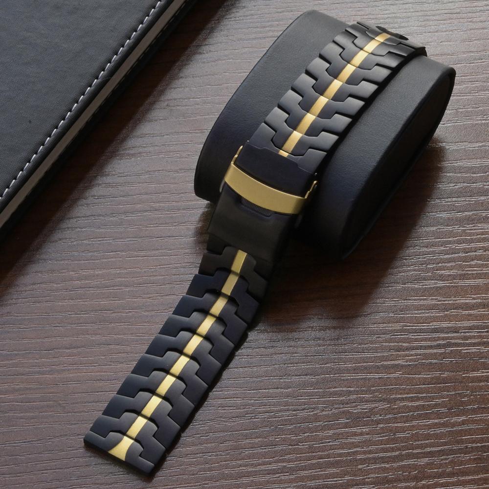 Titanium Orange 22mm 20mm Band for Huawei Watch 5 4/4 Pro GT 2 3 4 5 Pro 46mm Oneplus Watch 3 2 Amazfit Balance 2 Titanium Strap