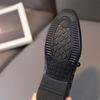 Boys Shoes Kids Flats Causal Children's Wedding Shoes Toddlers Black Fashion Student School Performance