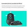 Logitech Беспроводная эргономичная мышь M720 с двумя режимами