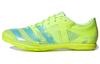 adidas Distancestar 'Hi Res Yellow Clear Aqua' Женская FY1225