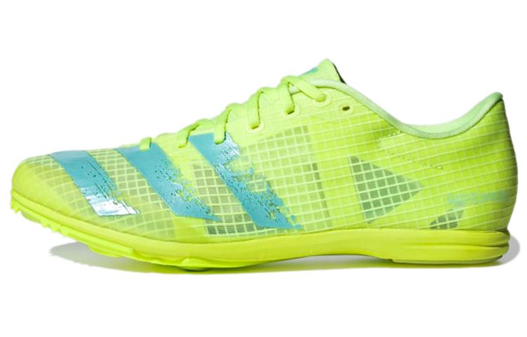 adidas Distancestar 'Hi Res Yellow Clear Aqua' Женская FY1225