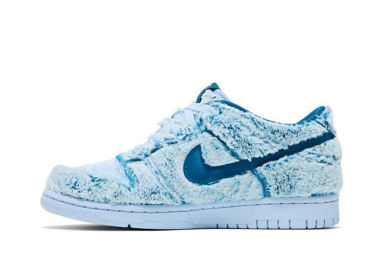 Nike Dunk Low Снежный человек (GS)