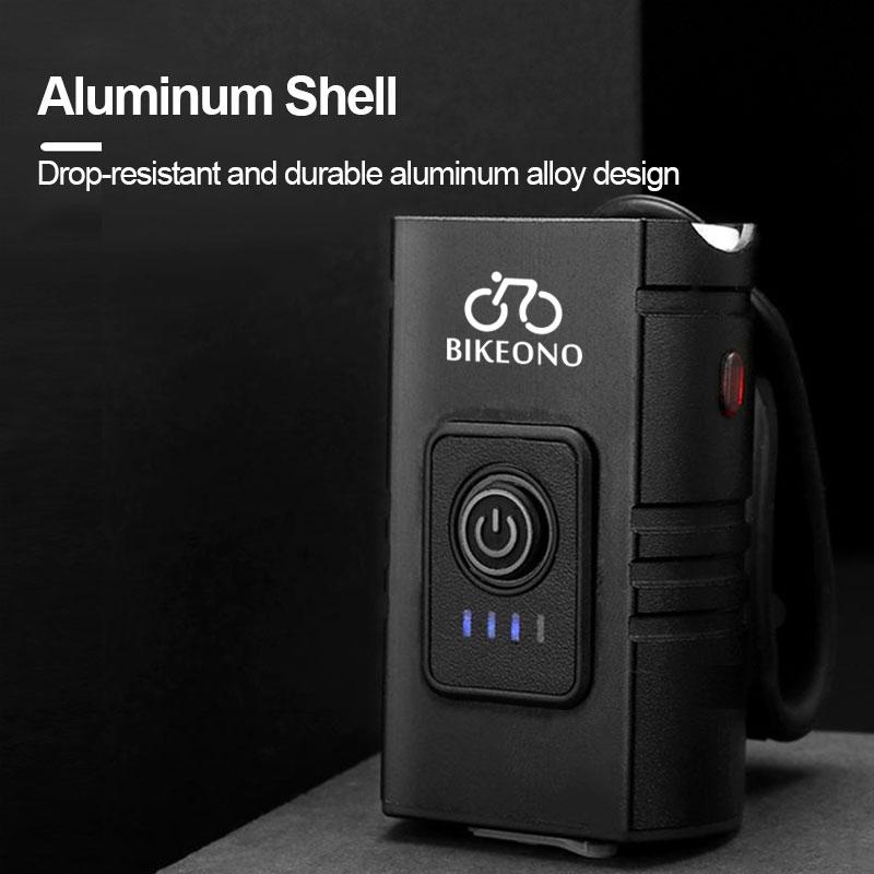 Велосипедный фонарь T6 светодиодный передний USB перезаряжаемый MTB фонарь для горного велосипеда 1000LM велосипедная фара фонарик для велосипедного скутера хвост