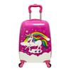 Travel Suitcase 18inch Carry On Cabin Luggage Children's Gift Boys Girls Cartoon Trolley Bag Kids Rolling Luggage Cute Cartoon Trolley Case