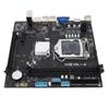 H81M Материнская плата для майнинга для LGA1150 ATX DDR3 Serial ATA3.0 M.2 NVME 1920x1080 60 Гц PCIE 2.0x16 Игровая материнская плата для