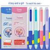 Heat Erasable Grip Pen for Correct Posture - Ideal for Students