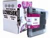 Inkdigo LC985BK Ink Compatible with Brother DCP-J125 MFC-J220 DCP-J315W TÜV Certified