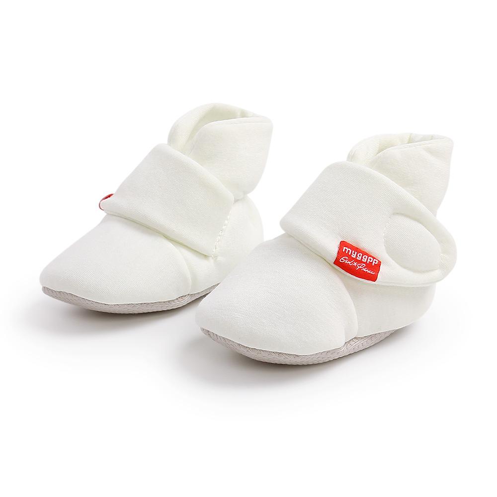MYGGPP Cotton Soft Bottom Shoes Baby Shoes Baby Shoes Autumn Shoes Toddler Shoes