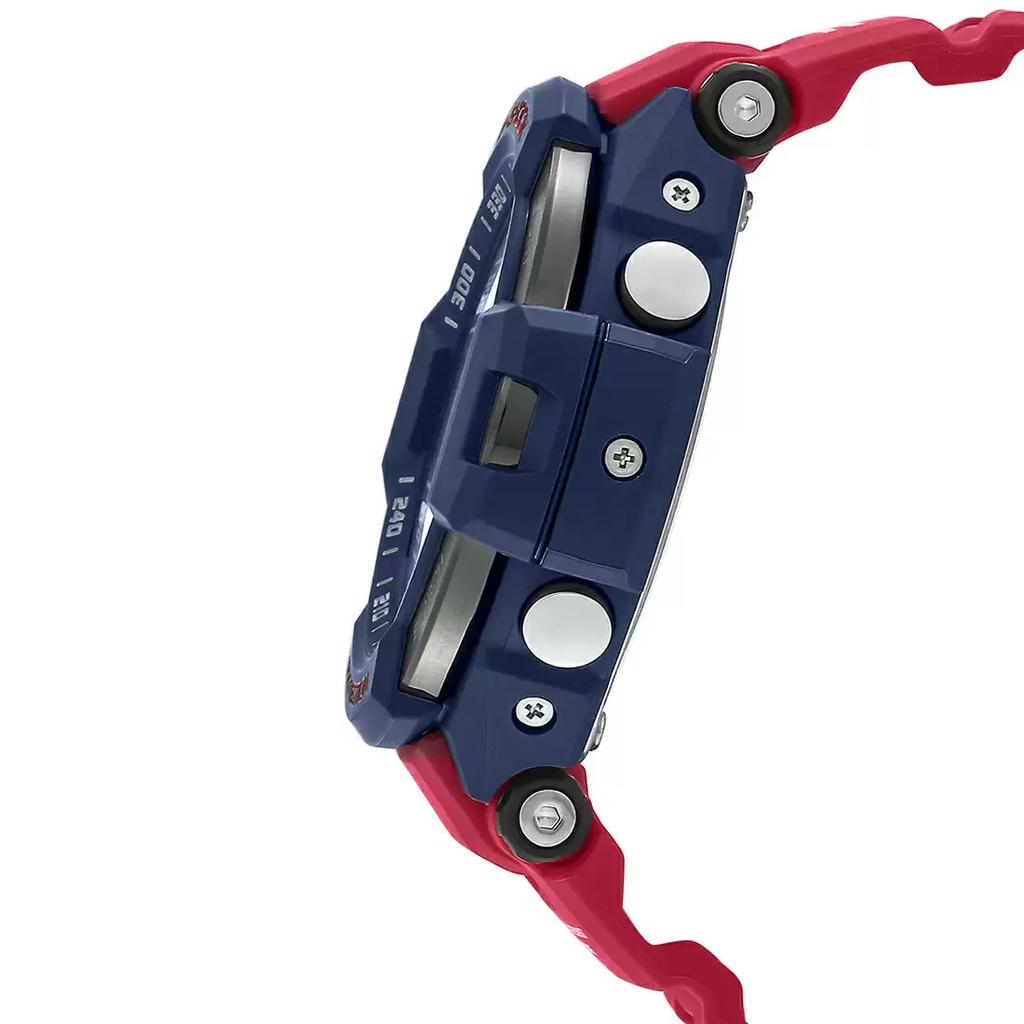 Casio G-SHOCK GA-1100-2ADR Gravitymaster, Men's Watch, Men's Watch