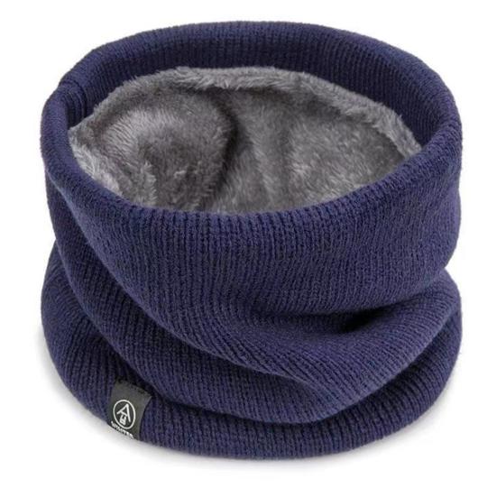 Plus Velvet Thickened Warm All-match Neck Cover