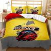 Race Car Extreme Sports Cool Car Sports Bedding Set Boys Girls Twin Queen Size Duvet Cover Pillowcase Bed Boys Adult
