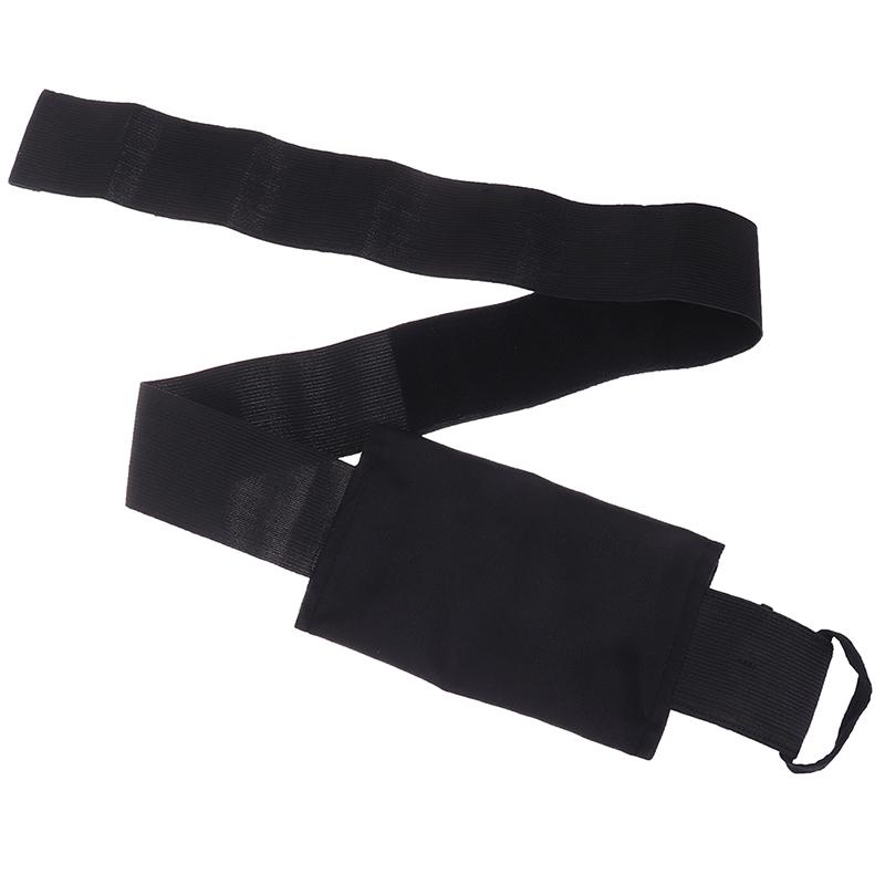 Профессиональный дизайн, поясной ремень для брюшного диализа, уход за брюшным диализом, регулируемая хлопковая эластичная лента, продукты для брюшного диализа