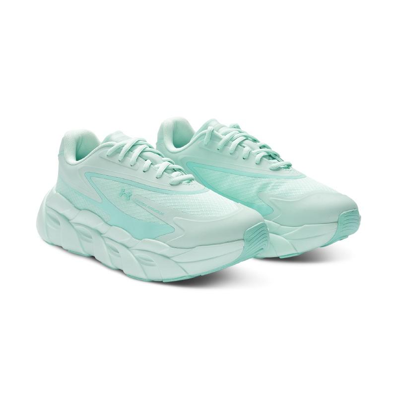 Under Armour Halo Runner Low top Running Shoes Women's Fresh Mint 6011355-703
