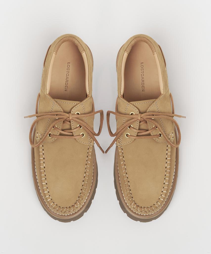Lostgarden Harbor Beige