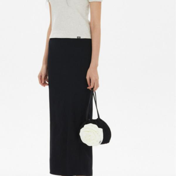 EMIS СТРУНА МИНИ-СУМКА-БУТОНЬЕРКА (Слоновая кость, Розовый, Черный/Слоновая кость)