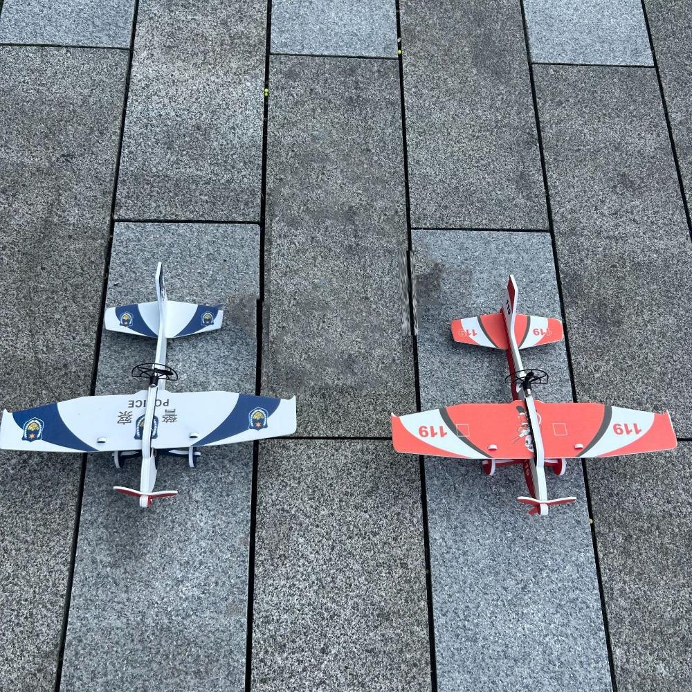 30*33.5*9.5cm Hand Launch Throwing Glider 3 Styles Inertial Foam Model Aircraft Hot Plane Model