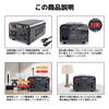 LVYUAN 550W Dual-Use Transformer, 100V110V-220V240V, Travel Compatible, UpDown Transformer, Dual-Use Step-DownStep-Up Transformer, Portable