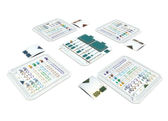 Настольная игра Great Splendid Distribution Японская версия Split