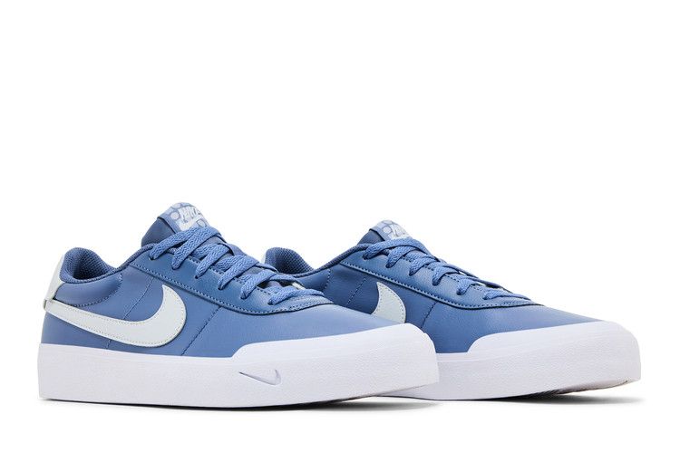 Nike Court Shot Diffused Blue White Cement Grey Pure Platinum