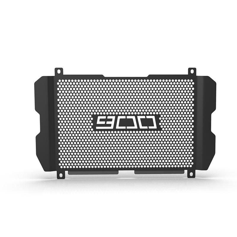 Motorcycle Accessories For Kawasaki Z900 2017 2018      2024 2025 Radiator Grille Guard Grill Protection