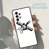 Ножницы парикмахерские Парикмахерский салон Чехол Для Samsung Galaxy A42 A31 A40 A51 A71 A32 A80 A91 A52 A72 A73 A20e A50 A70 A11 A12 Чехол
