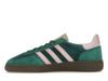 adidas Handball Spezial Collegiate Green Pink Velvet W - JI2648
